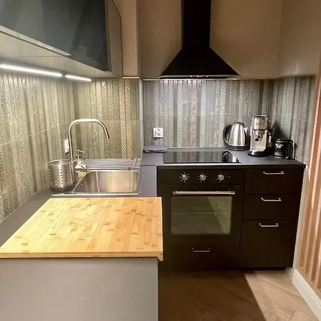 Boutique - Old Town Апартаменты