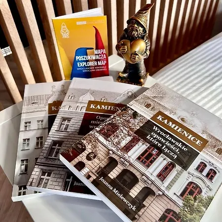 Boutique - Old Town Apartament *