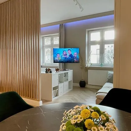 Boutique - Old Town Apartment