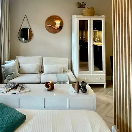 Boutique - Old Town Apartment *