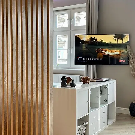 Boutique - Old Town Apartment *