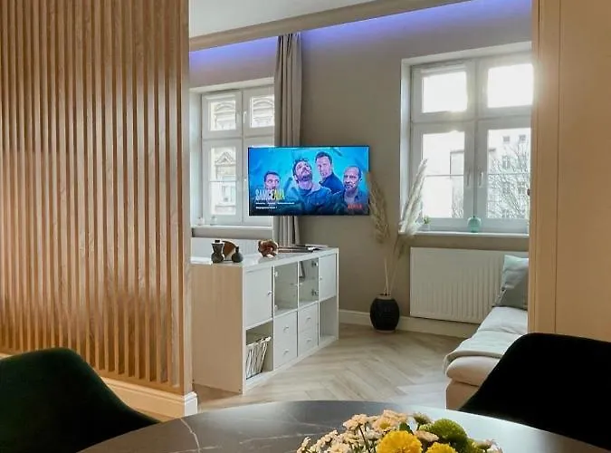 Boutique - Old Town Apartman