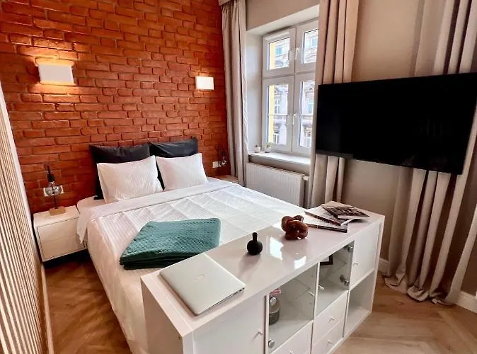 Boutique - Old Town Apartman Wrocław