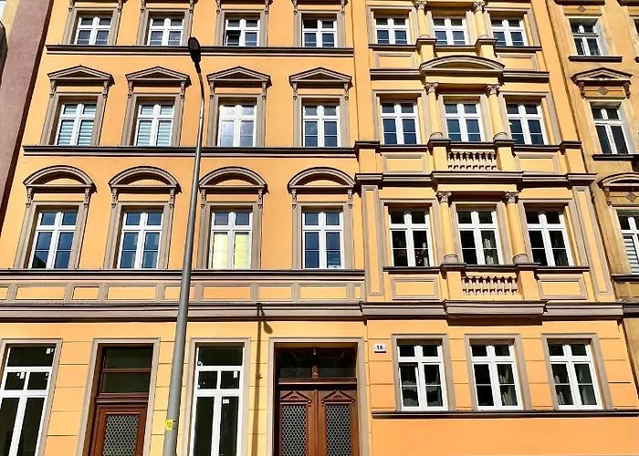 Boutique - Old Town Apartman