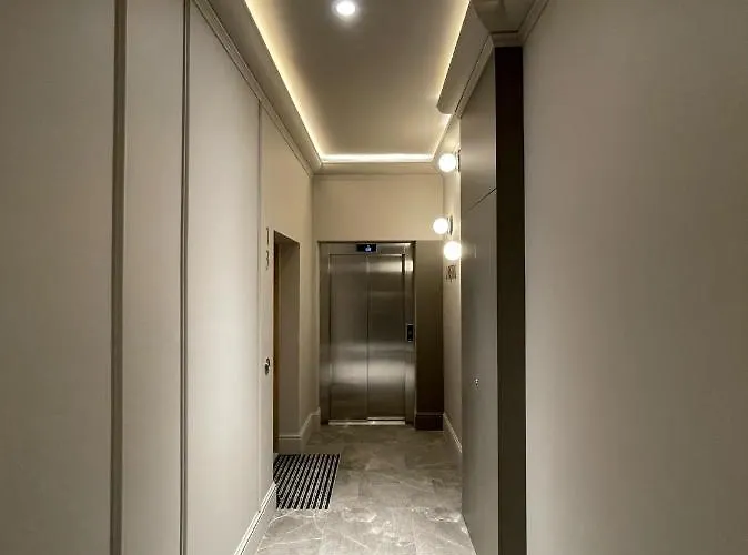 Boutique - Old Town Apartman Wrocław